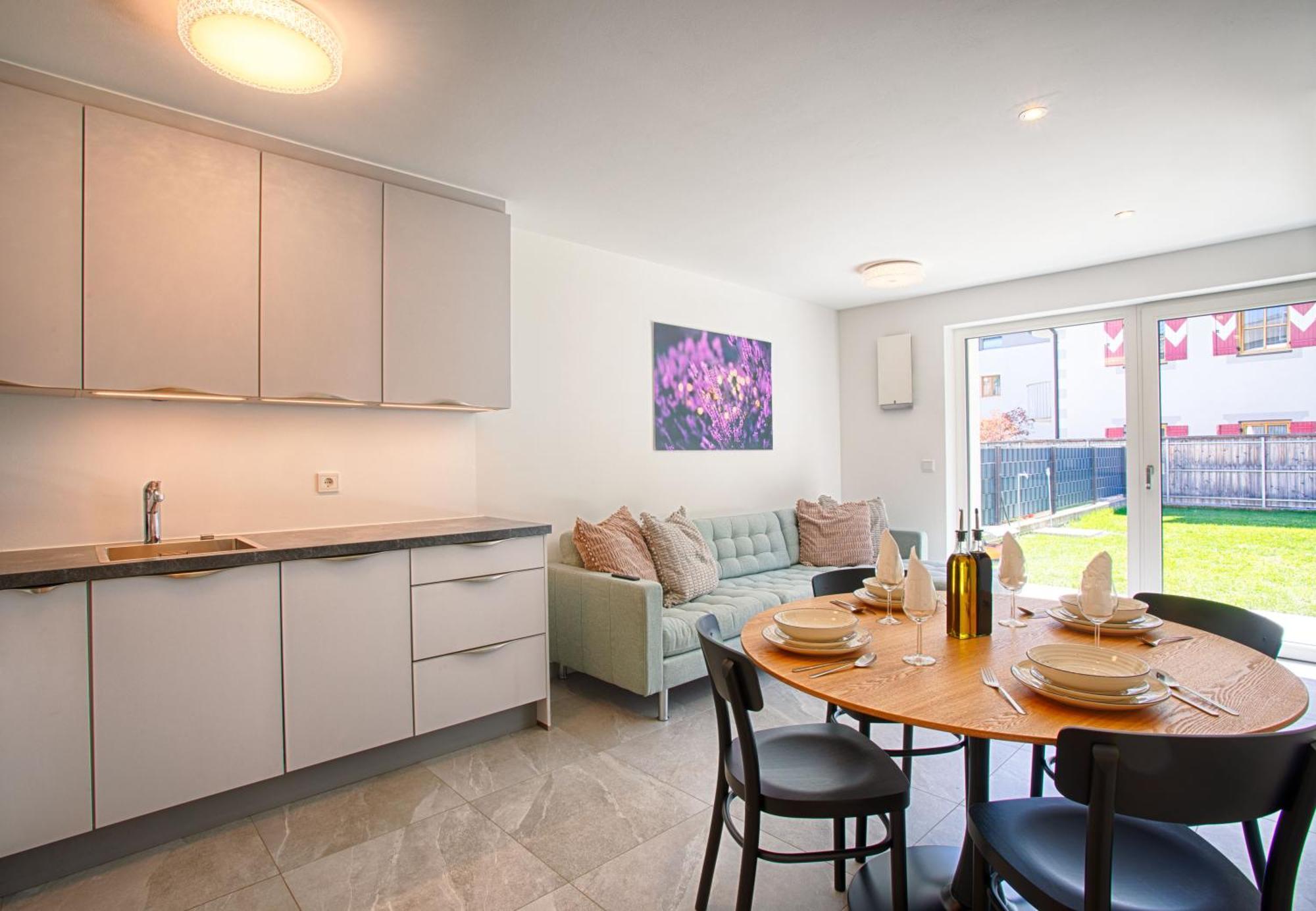 Apartment Lavendel - Alpstay Naturns Exteriér fotografie